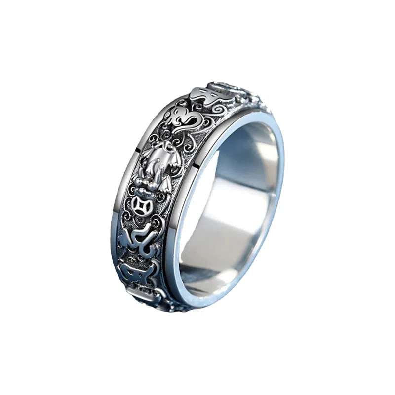 GIRATI Ring