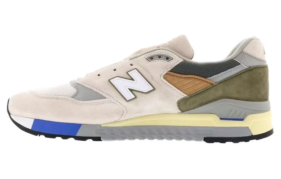 Concepts x New Balance 998 White