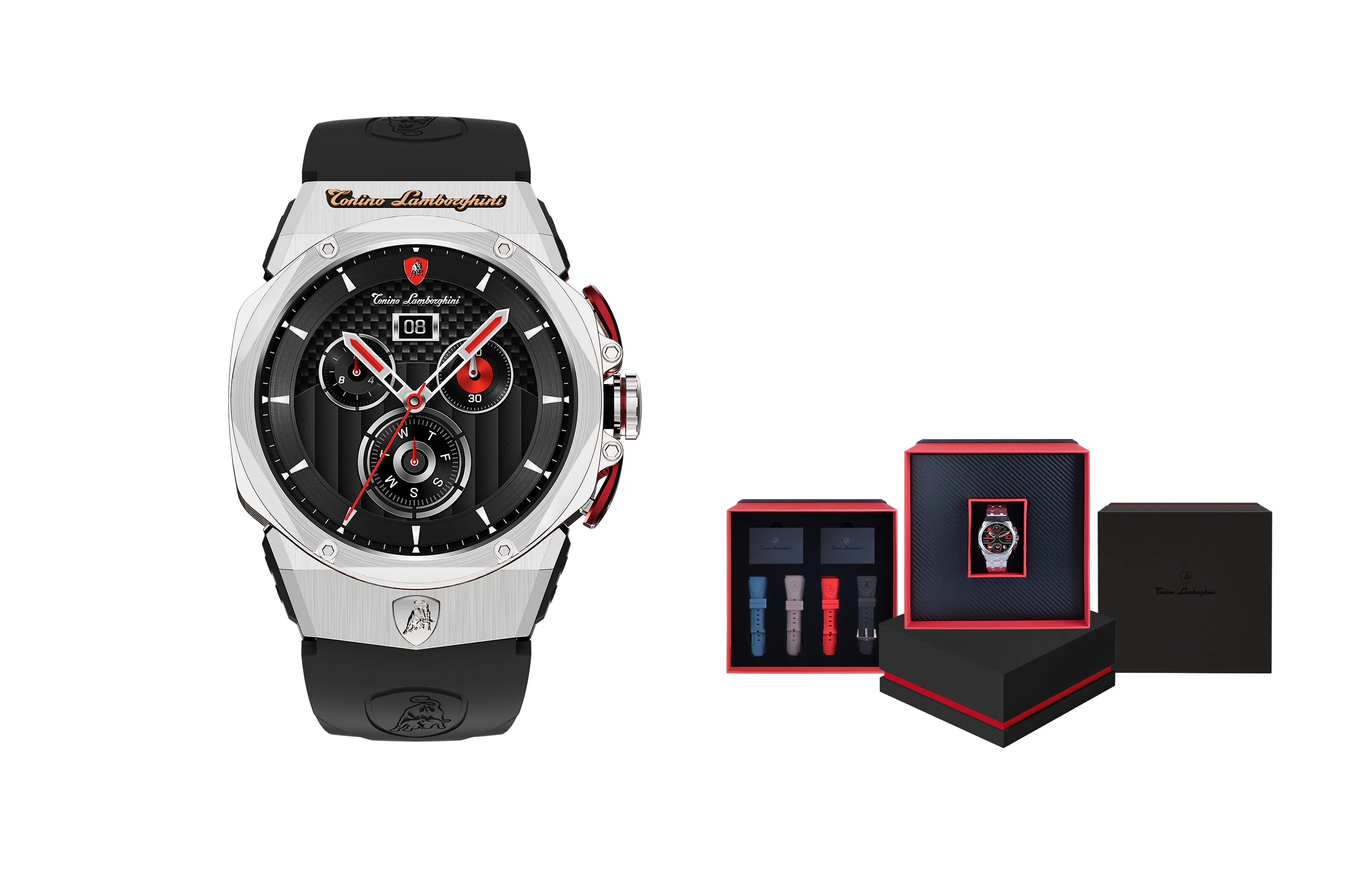 Tonino Lamborghini TL app TL66