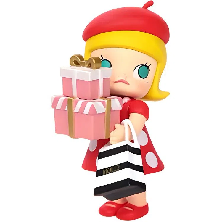 POP MART x KENNY SWORK MOLLY 8.5cm