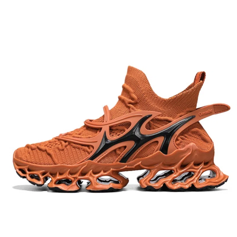 Comanier Mid-Top Running Shoes