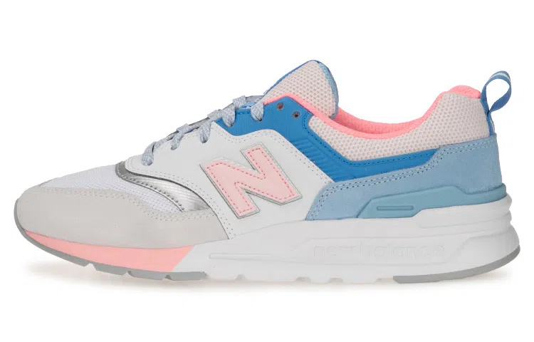New Balance 997 Blue White