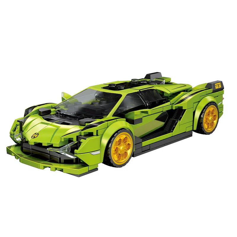 SEMBO 332pcs 714540-543