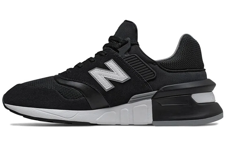 New Balance 997S Black White
