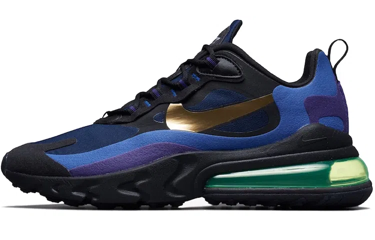 Nike Air Max 270 React Royal Blue
