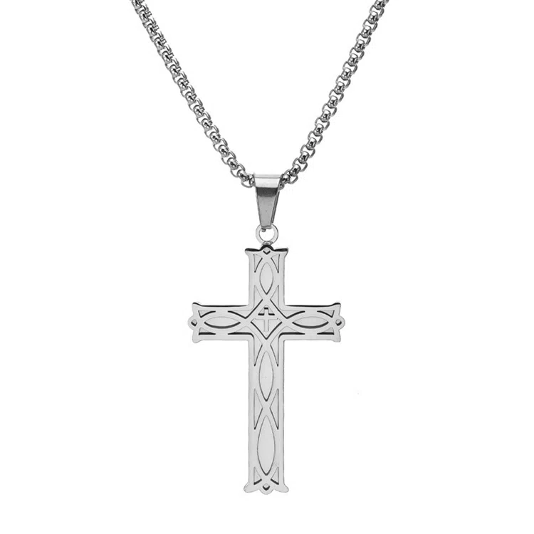 NOME Cross Pendant