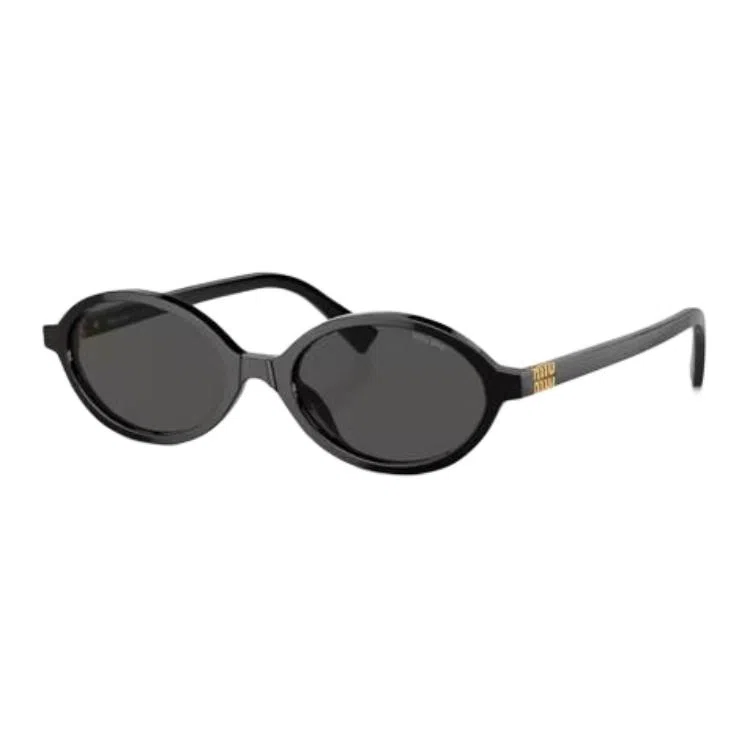 Miu Miu Oval Sunglasses