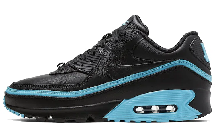 UNDEFEATED x Nike Air Max 90 Black Blue