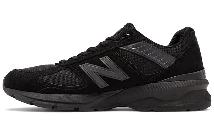 New Balance 990 V5 Black D Width
