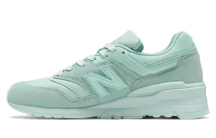 New Balance 997 Mint D Width