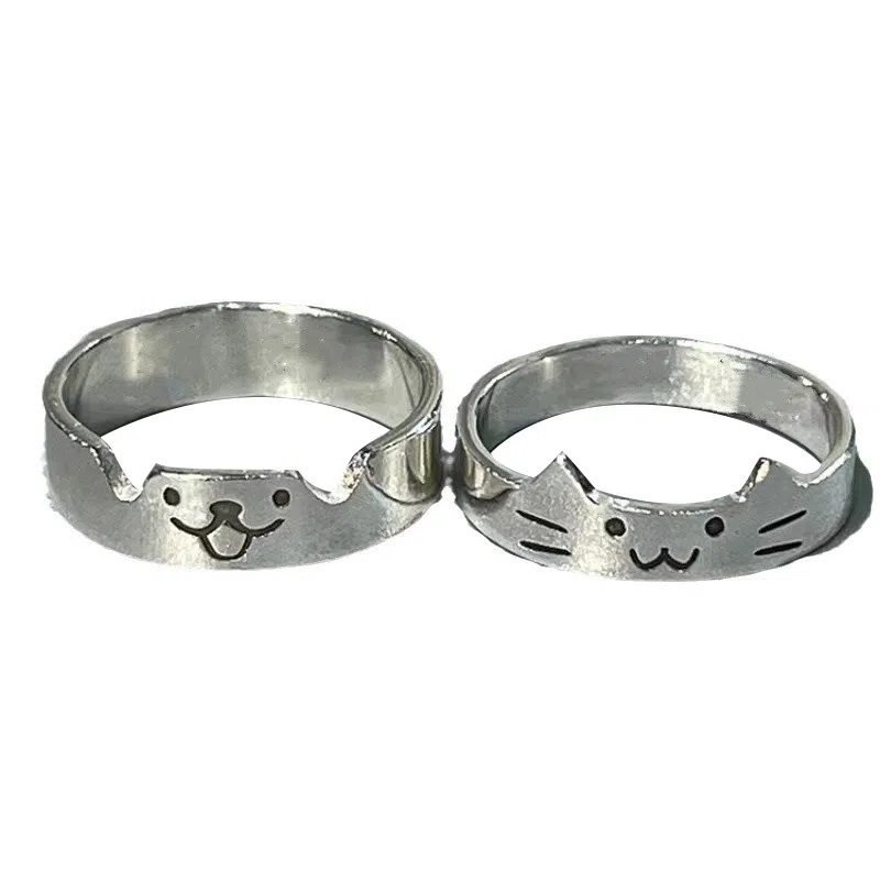 QUIET LOVE ins S925