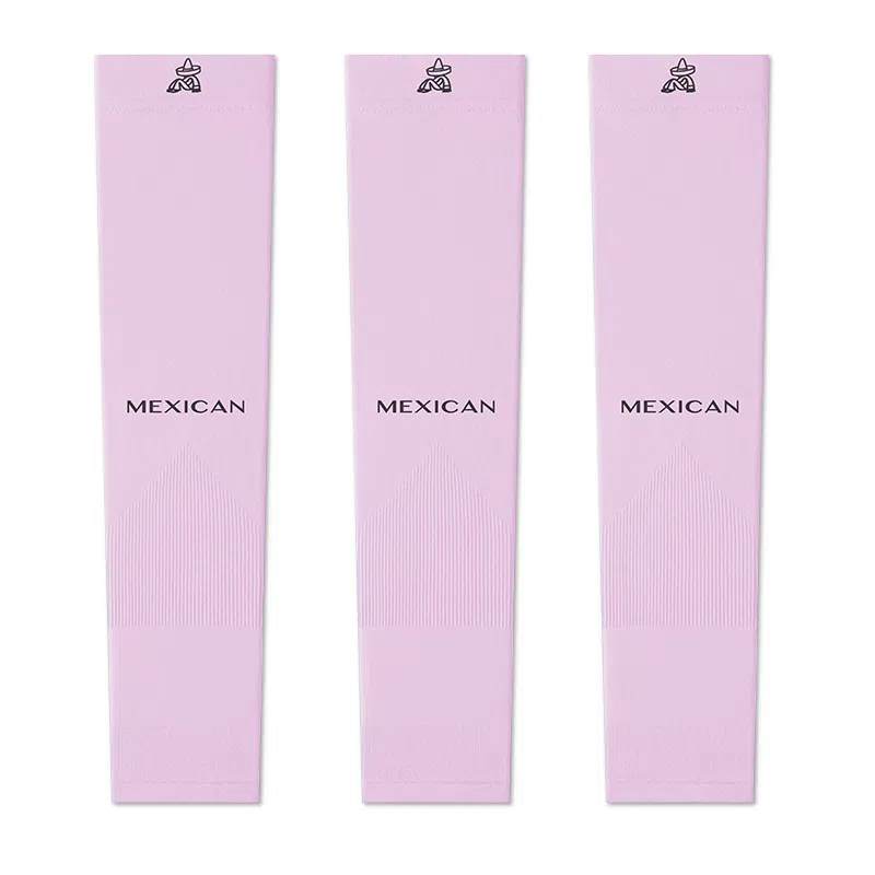 稻草人 冰爽 套护臂防紫外线冰丝手臂 锦纶 防晒袖 男女同款情侣款