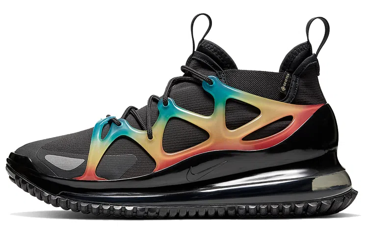 Nike Air Max 720 Horizon Black Rainbow