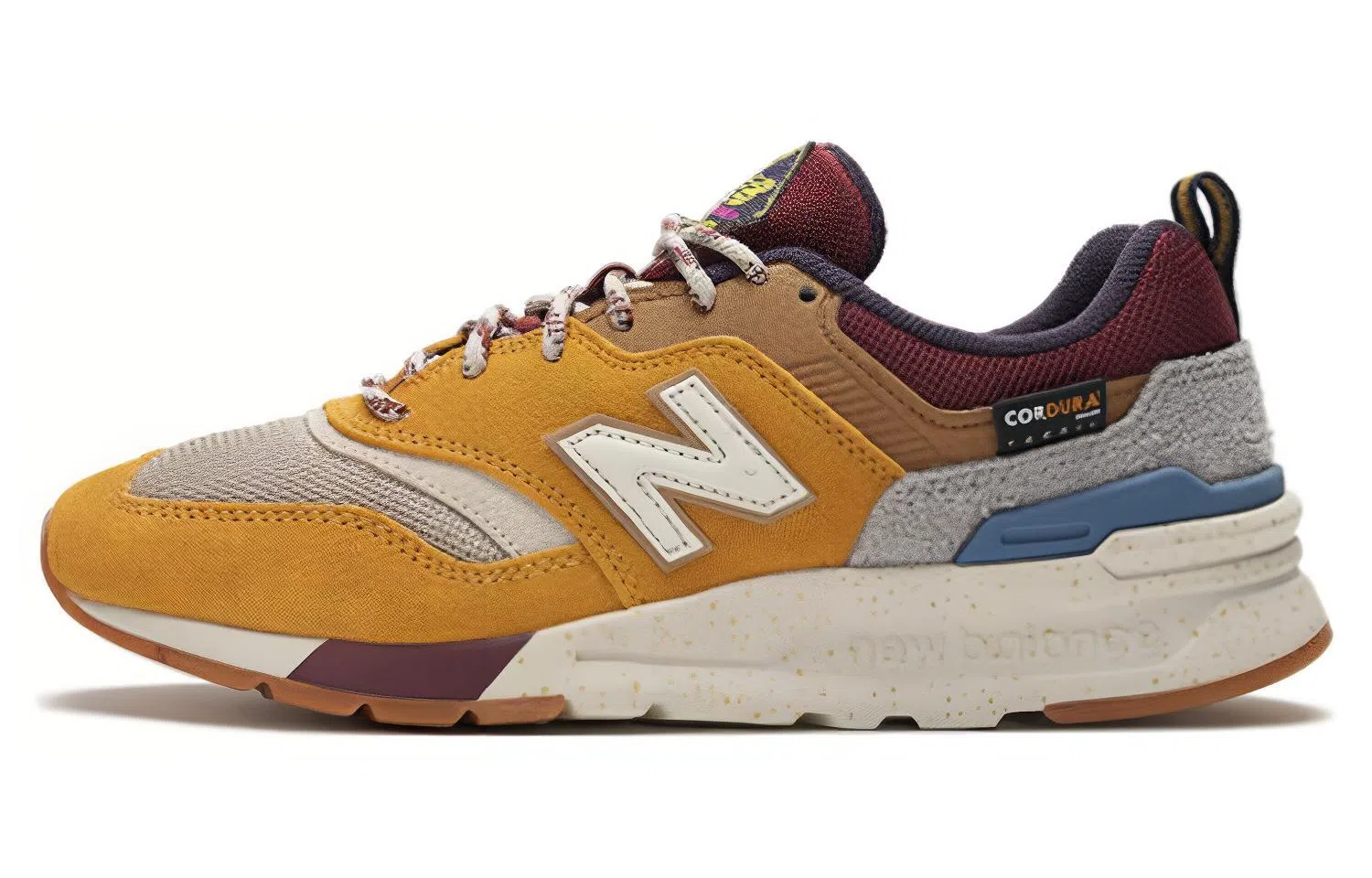 New Balance 997H Sunset Yellow