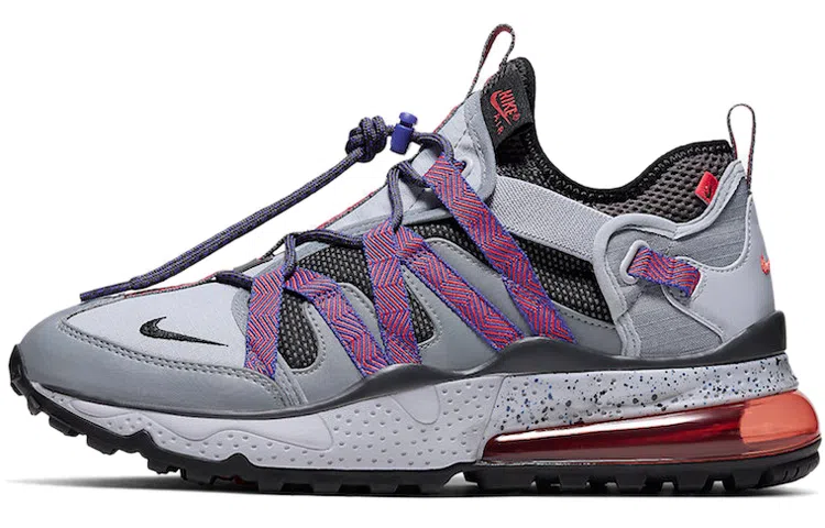 Nike Air Max 270 Grey Purple