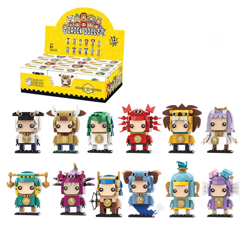 1090pcs 2024-WG037-048