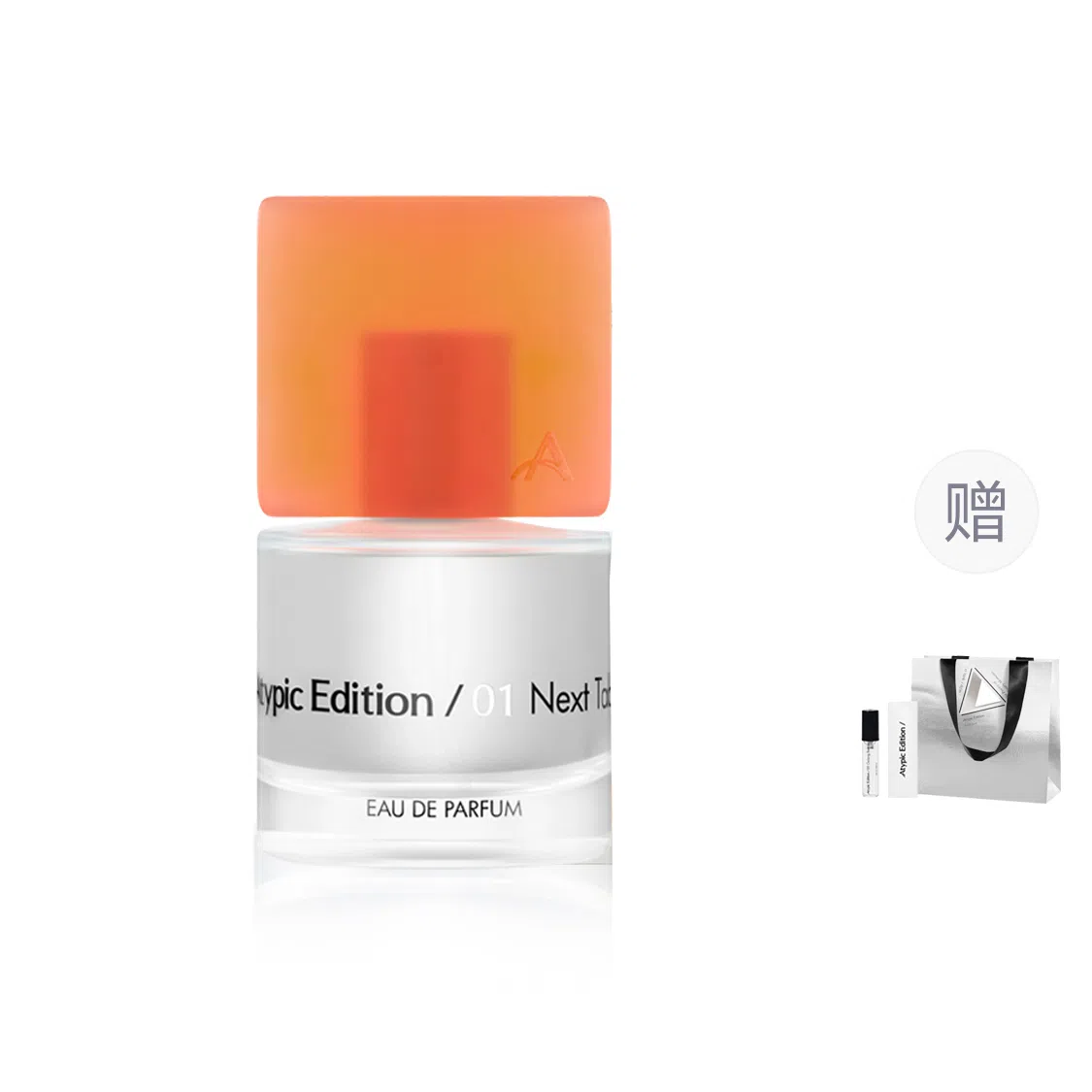 ATYPIC EDITION EDP 30ml