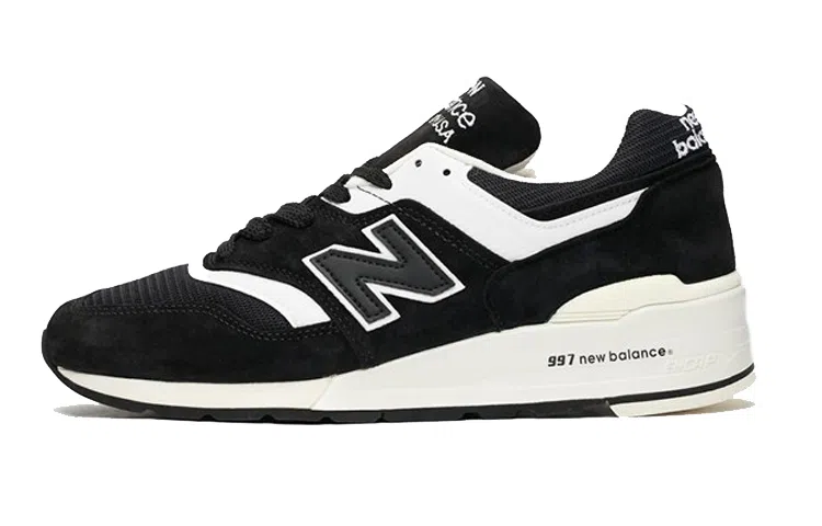 New Balance 997 Black
