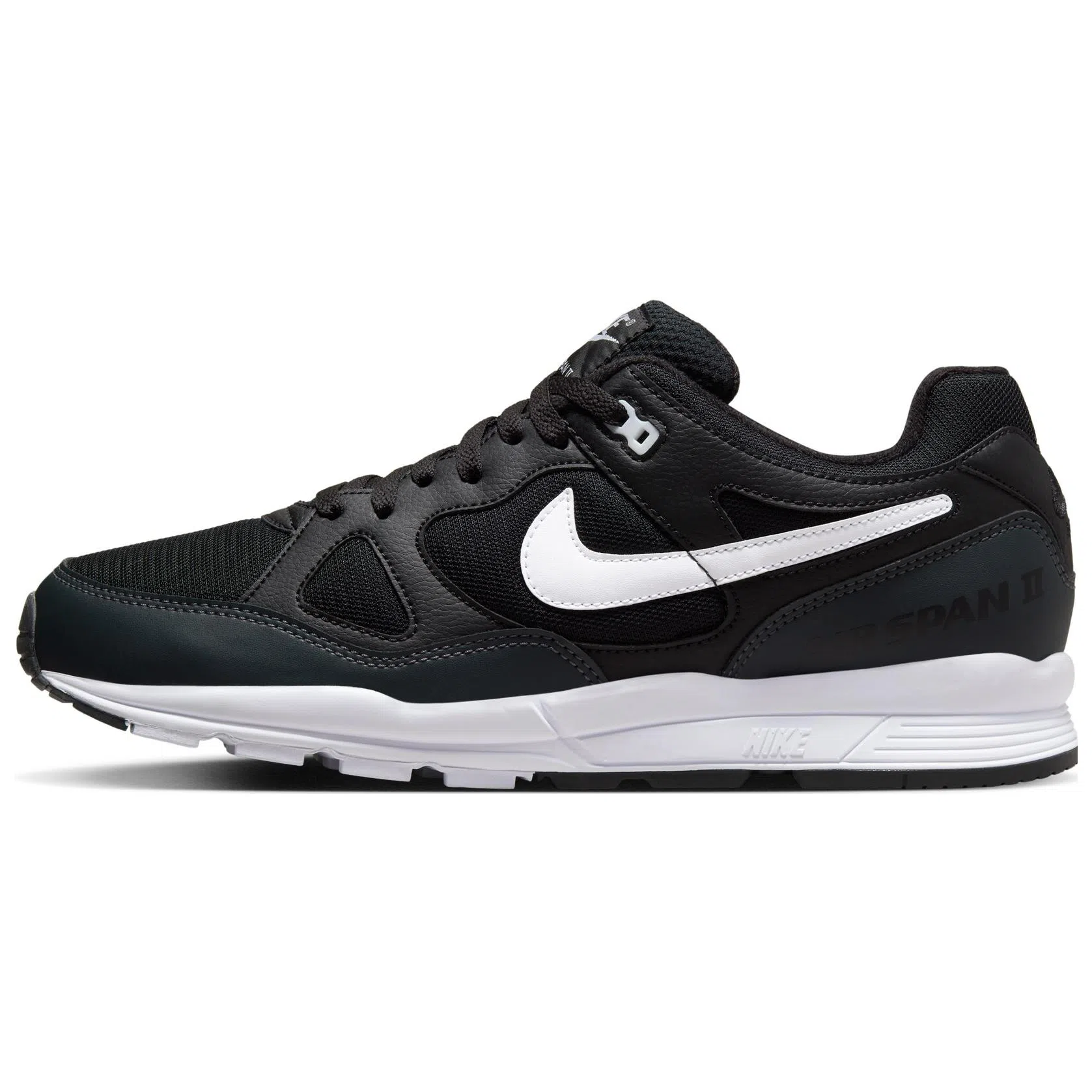 Nike Air Span Black