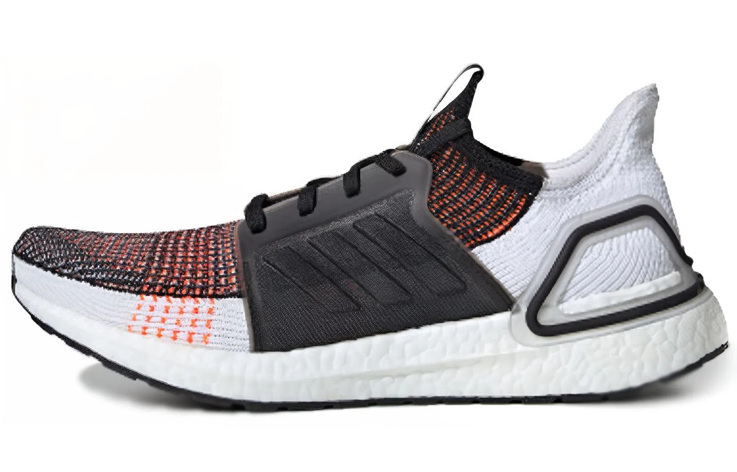 adidas Ultraboost 19 Black Orange