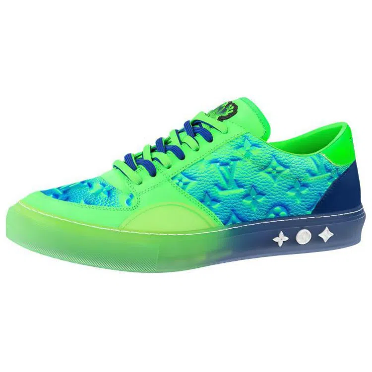 LOUIS VUITTON Ollie Richelieu