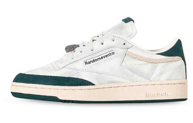 Randomevent x Reebok Club C "Travel In Trouble"