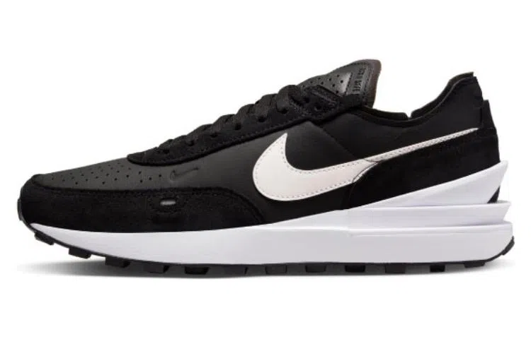 Nike Waffle One LTR Black