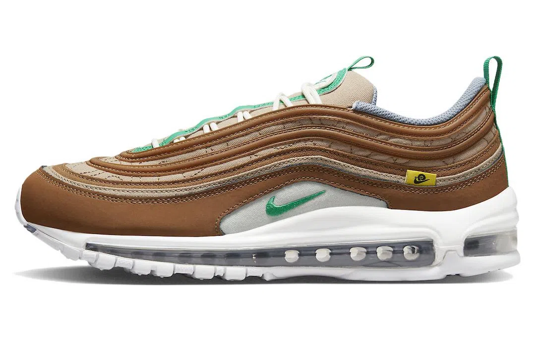 Nike Air Max 97 SE "Moving Company" Brown