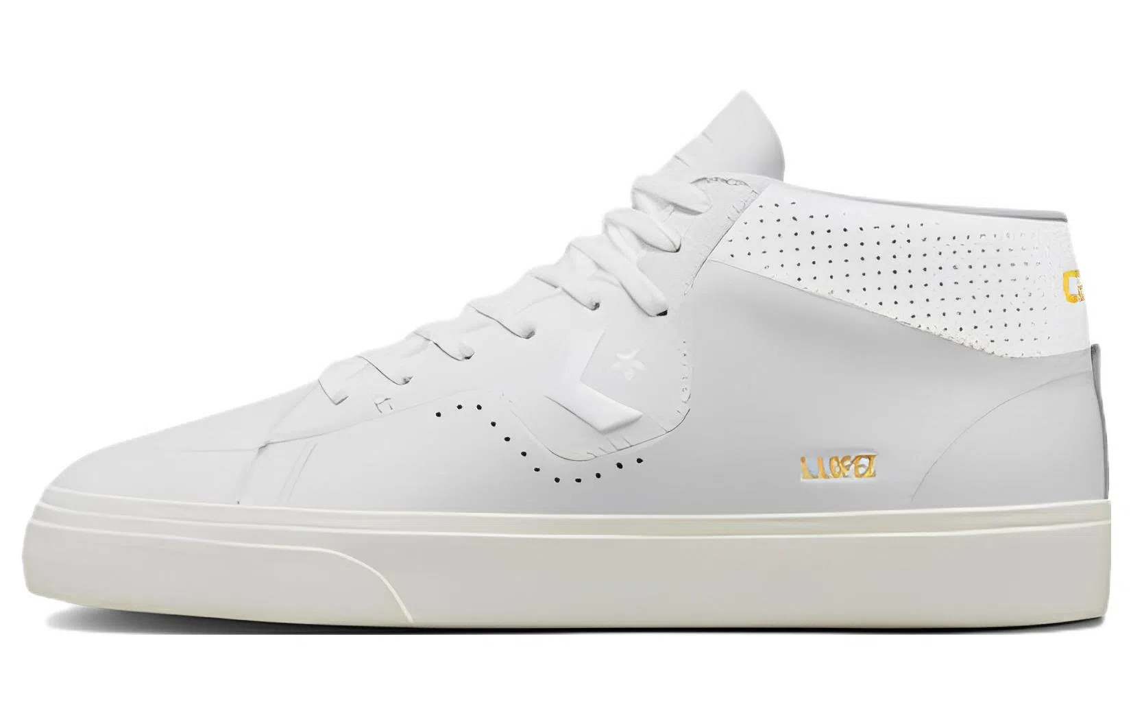 Converse Cons Louie Lopez Pro Mono Leather White Grey