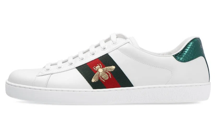 Gucci Ace White