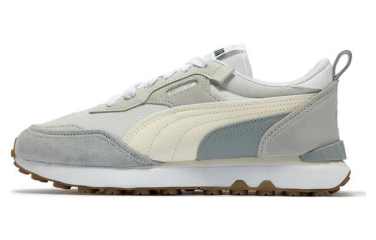 PUMA Rider Future Vintage White Grey