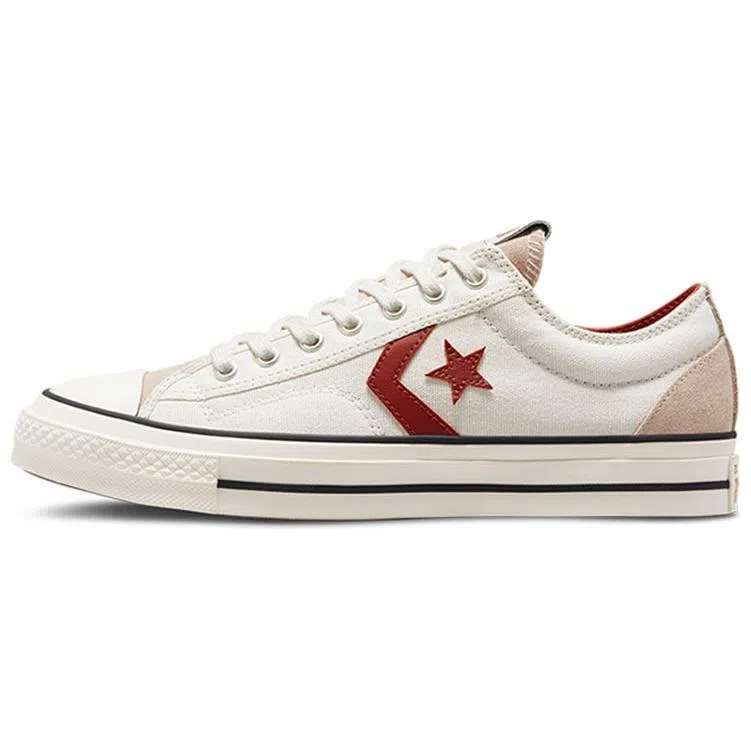 Converse Star Player 76 White Red