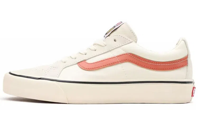 Vans SK8 Low Reissue Sf White Orange