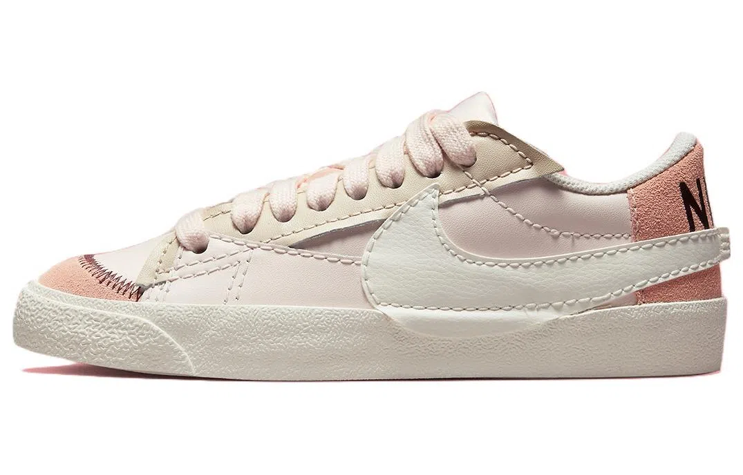 Nike Blazer Low Jumbo White