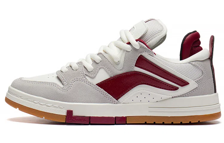 Li-Ning Weiwu Pro Grey Red