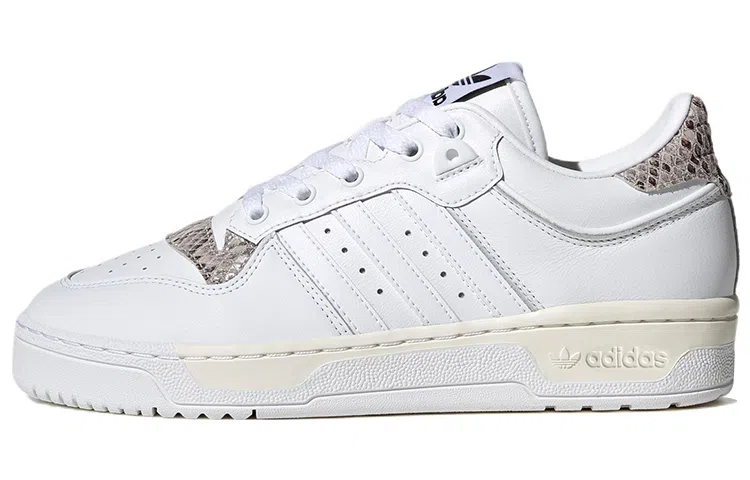 adidas Rivalry Low 86 White Grey