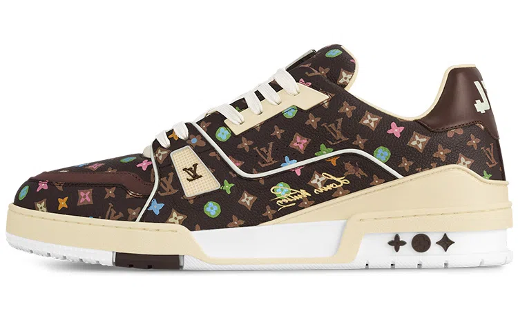 Tyler x LOUIS VUITTON Trainer