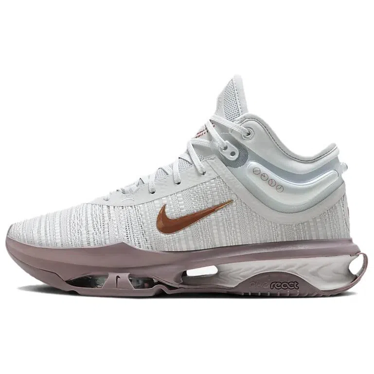 Nike Air Zoom G.T. Jump 2 White Grey