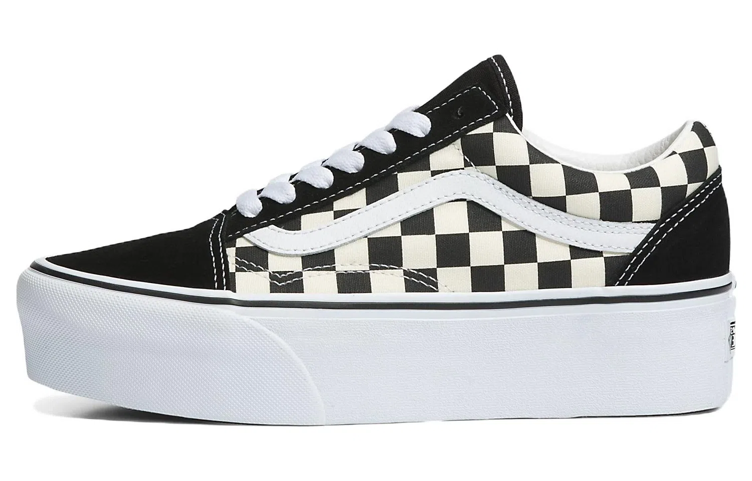 Vans Old Skool Stackform Checkerboard