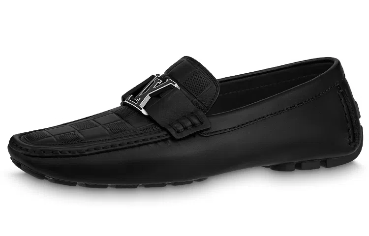 Louis Vuitton Monte Carlo Black