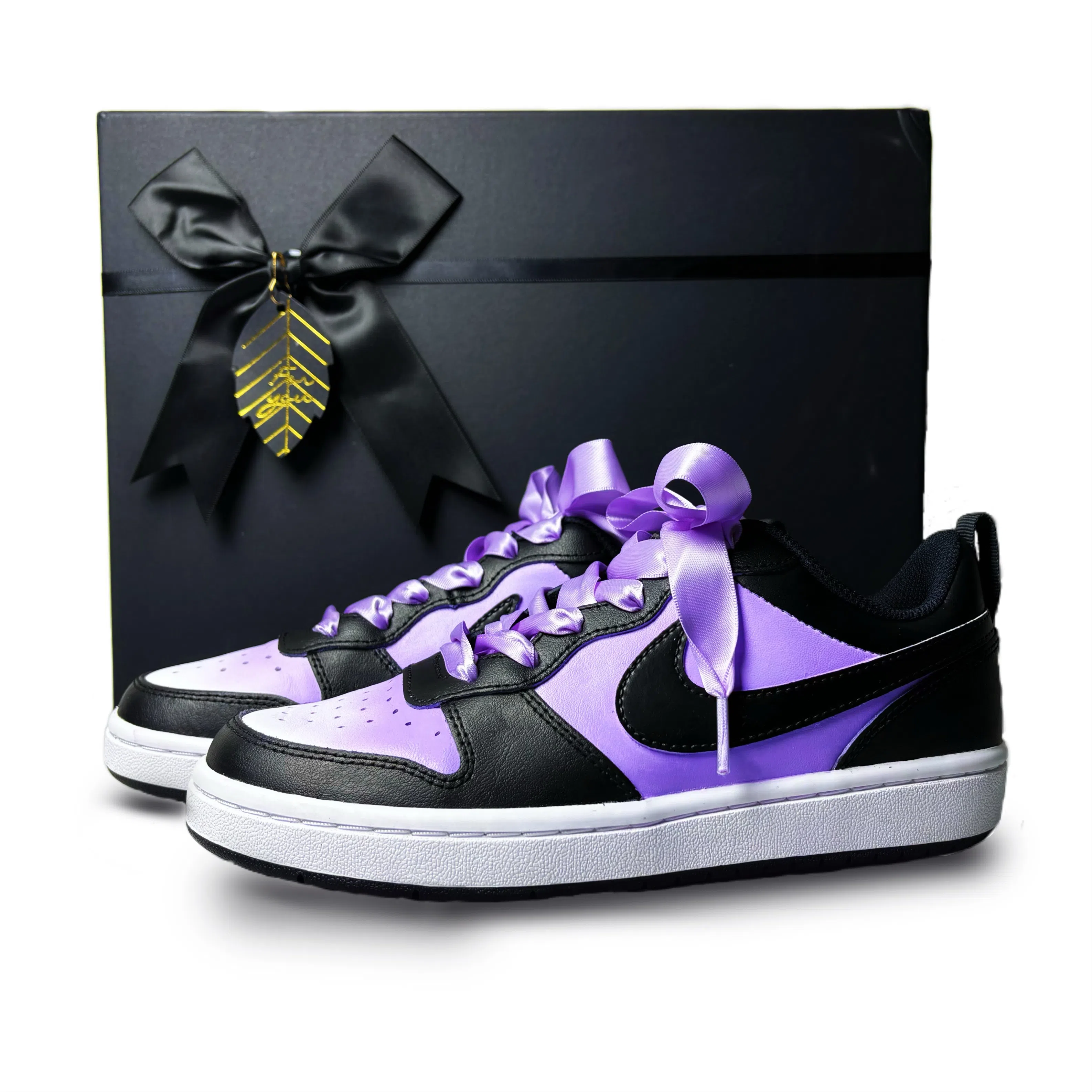 Nike Court Borough Low