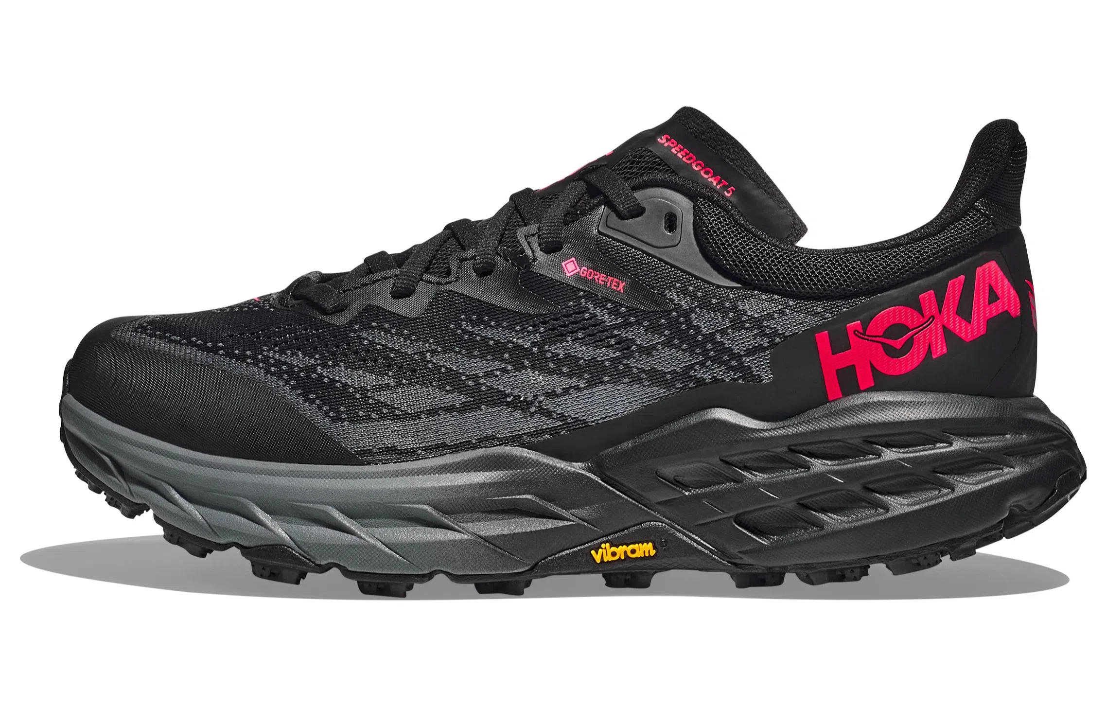 HOKA ONE ONE Speedgoat 5 GTX Black