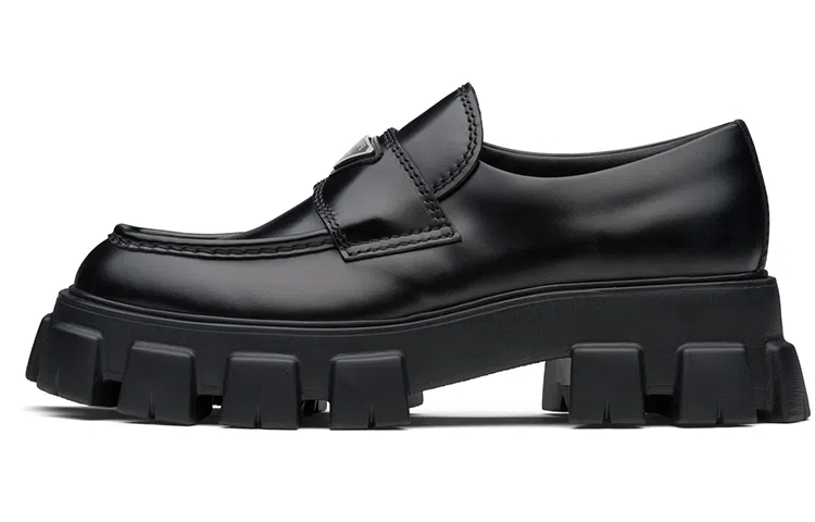 Prada Monolith Black