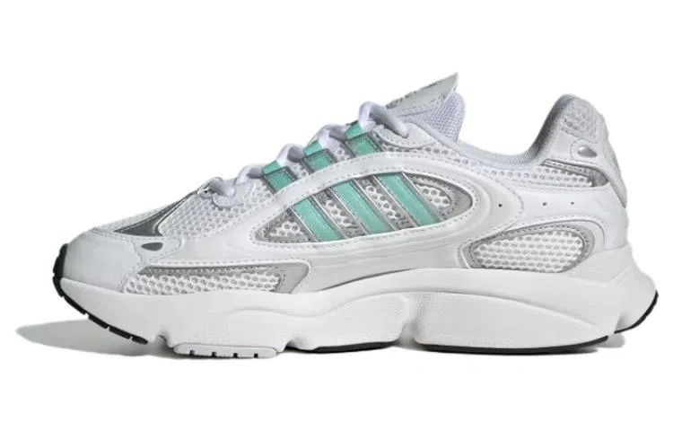 adidas Ozmillen White Green