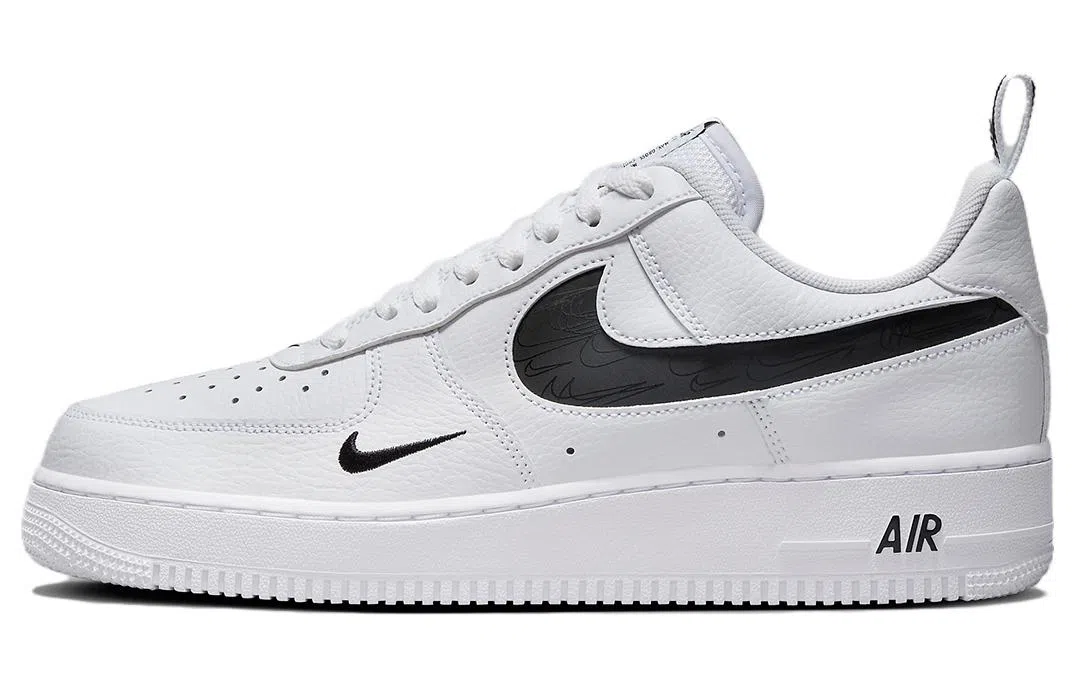 Nike Air Force 1 Low White Black