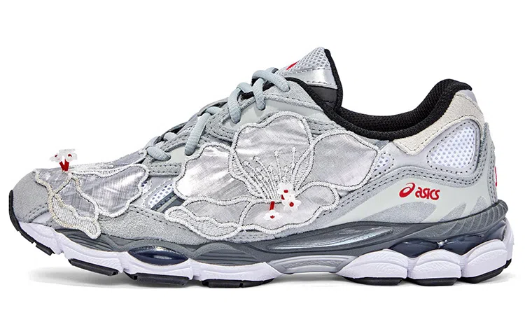 Cecilie Bahnsen x Asics GEL-NYC Grey Pink