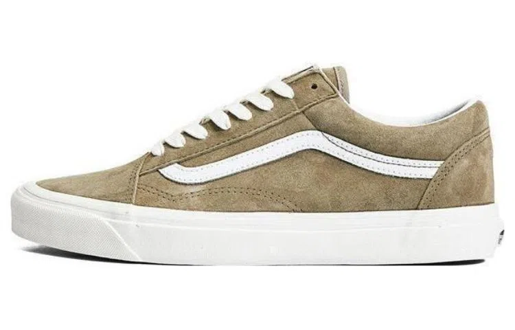 Vans Old Skool 36DX Brown Grey