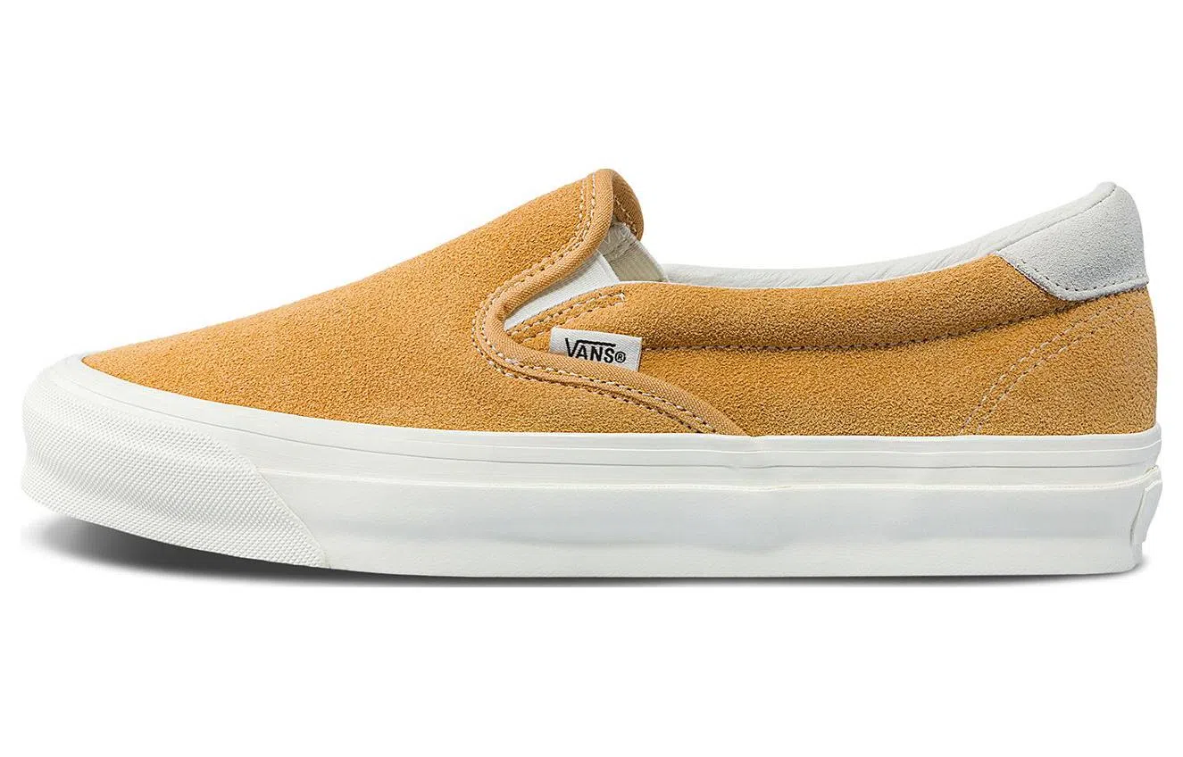 Vans Slip-On 59 LX Yellow