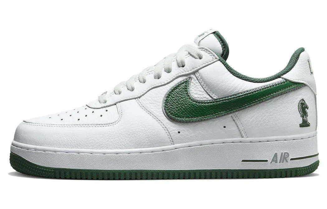 Nike Air Force 1 Low "Four Horsemen" Green White