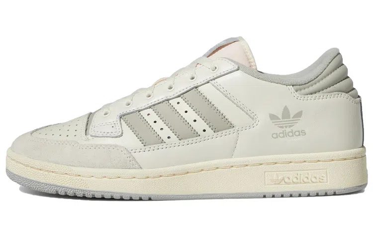adidas Centennial 85 Lo White Grey